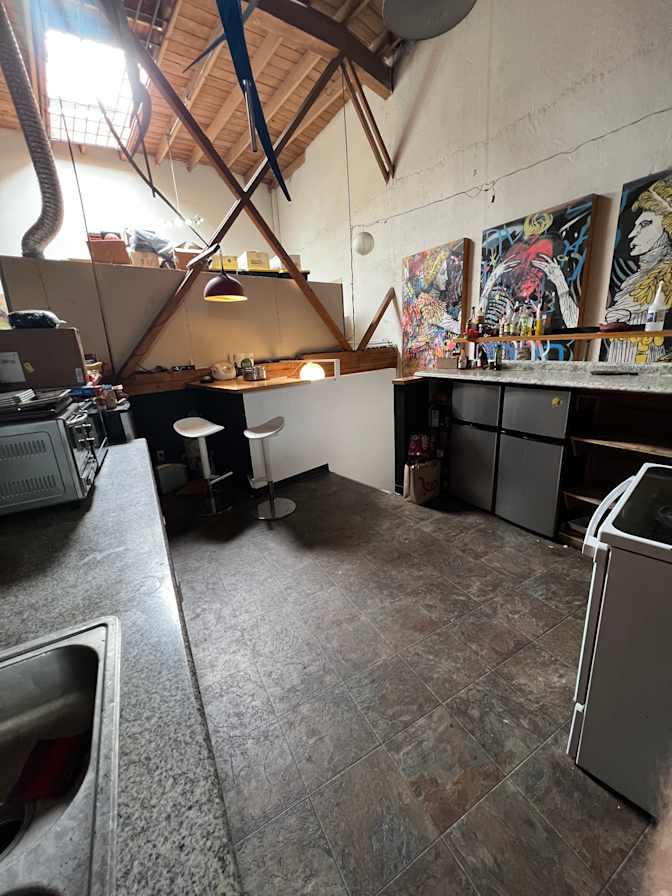 Austin's room