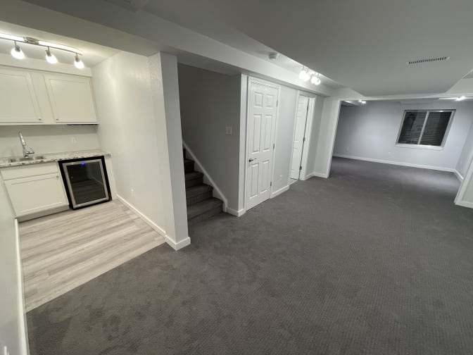 Adam's room