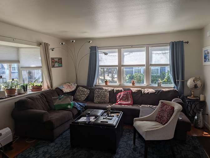 Tara's room