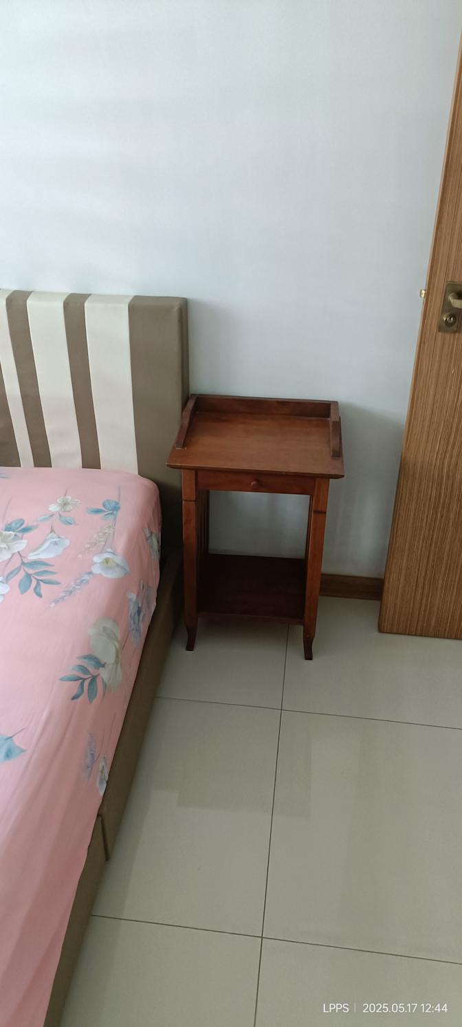 Kelvin Mark's room