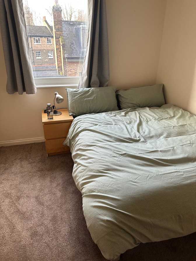 Kushagra Jajodia's room