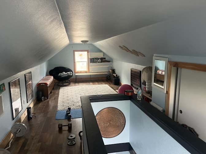 Carissa's room