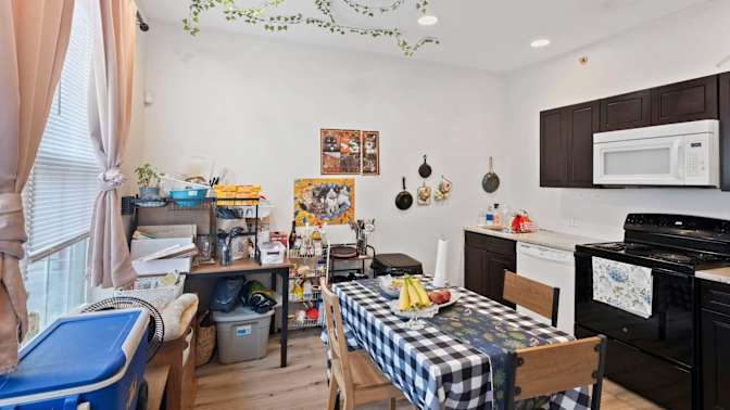 PadSplit's room