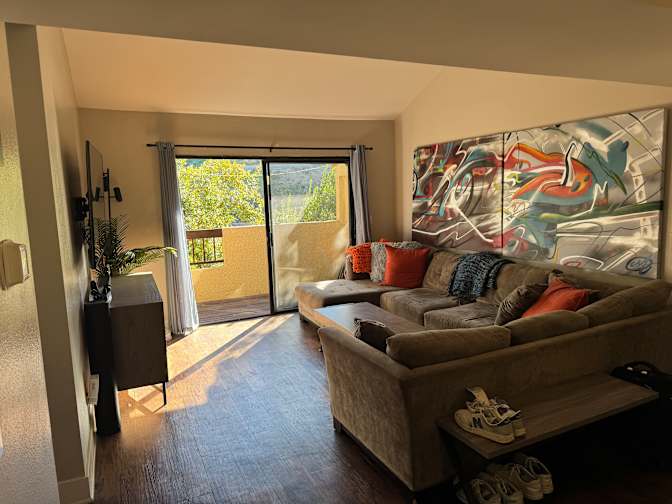 Robert's room