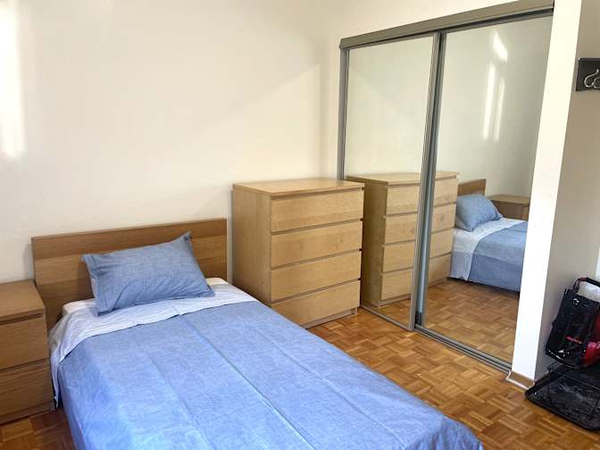 Robby's room