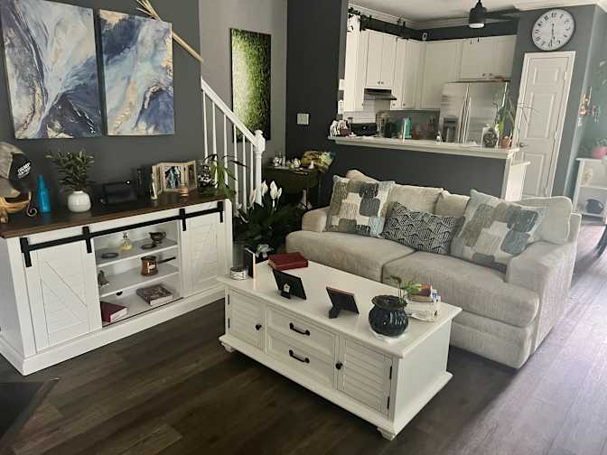 Kathy's room