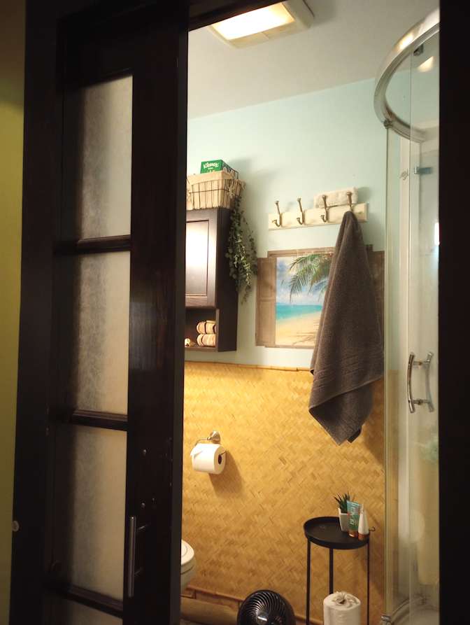 CARRIE's room