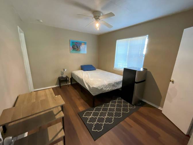 PadSplit's room