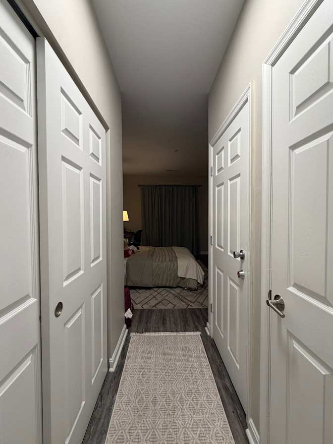 Amber's room