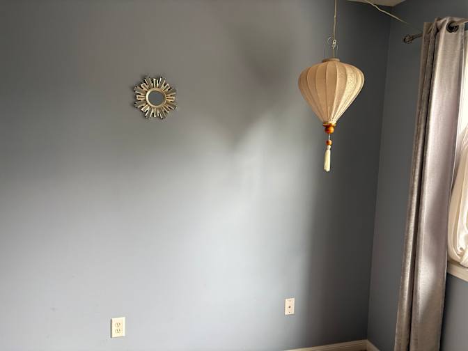 Sandra G's room