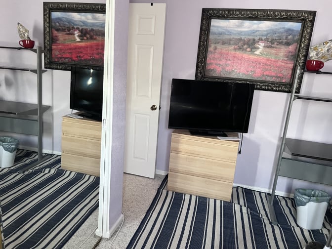 Jackie's room