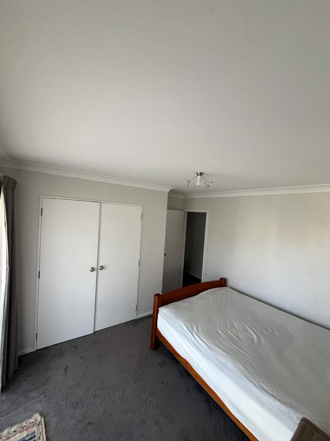 Mark's room
