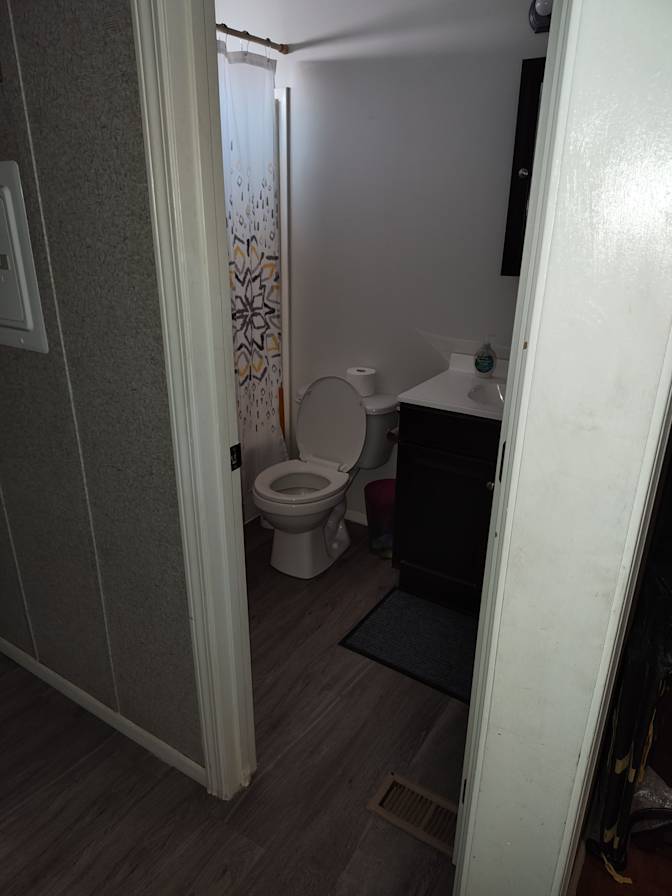 Cheryl's room