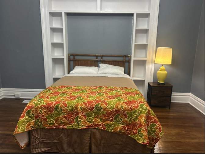 PadSplit's room