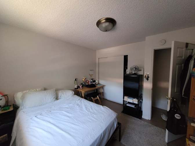Morgan's room