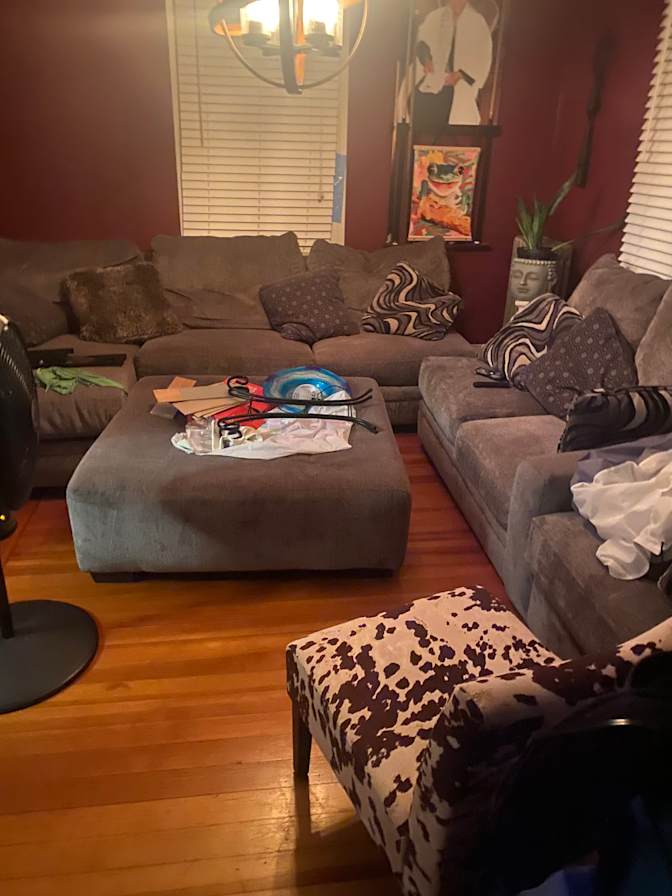 Ronald's room