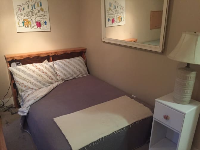 Anne's room