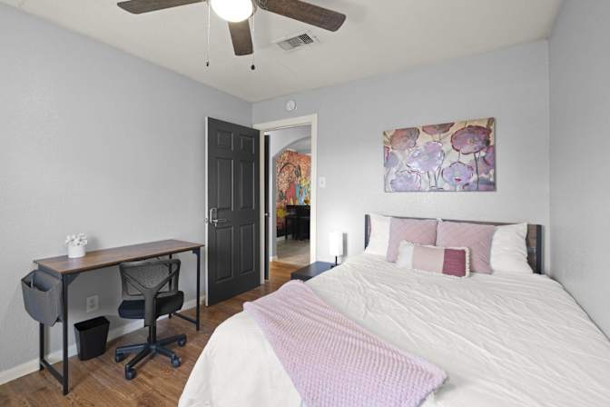 PadSplit's room