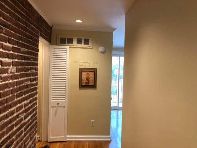 Justin's room