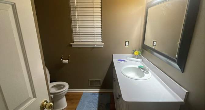 Abdulrahman's room