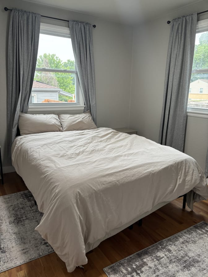Rachel's room