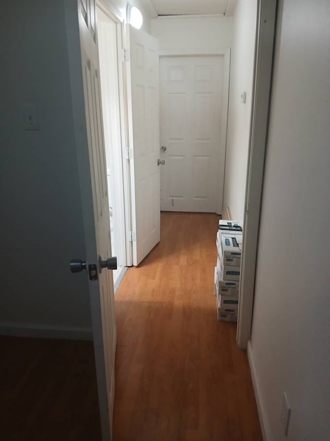 Bryan Kerner's room