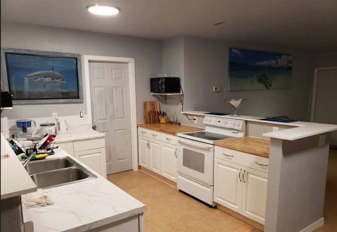 Delray Beach's room