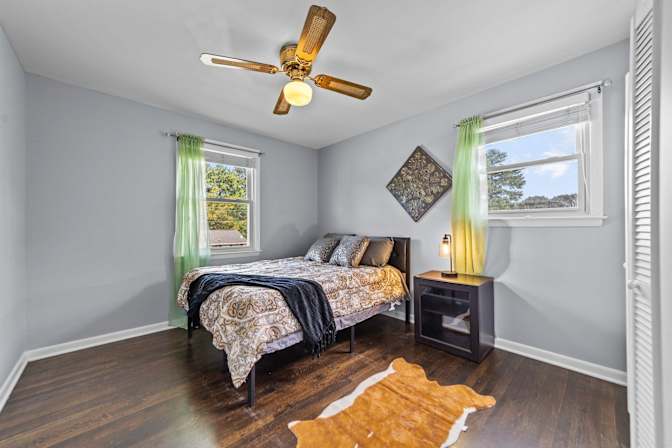 PadSplit's room