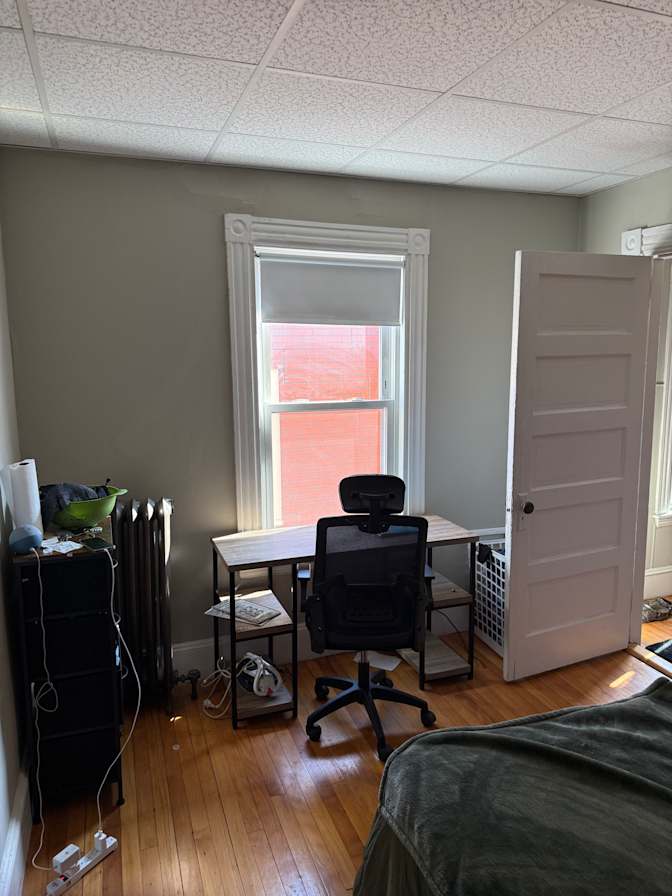 Osei's room