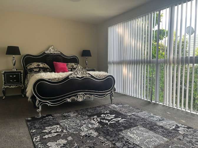 Merrill Guttenbeil's room