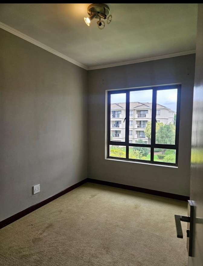 Nomathemba's room