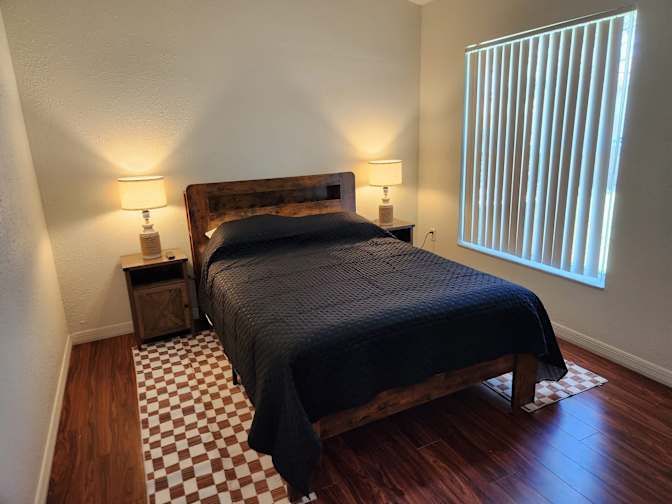 Jeff's room
