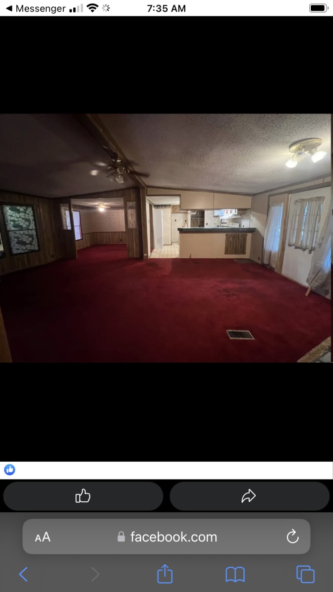 Bruce's room