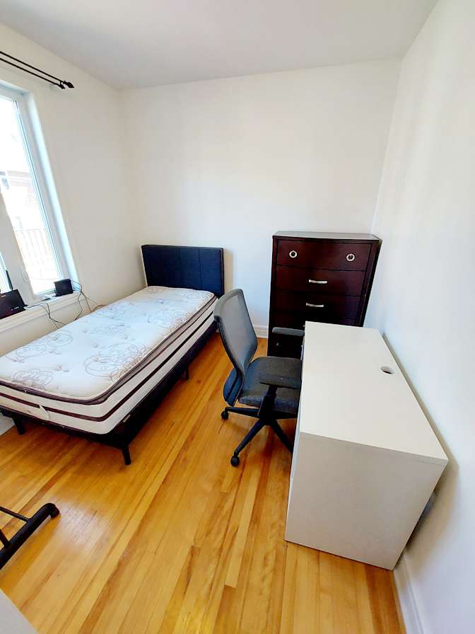 Marc's room