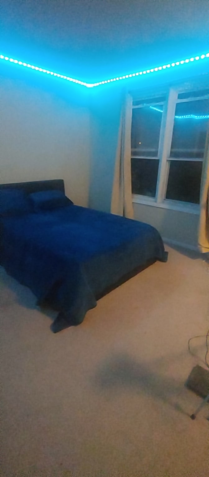 Kevin's room
