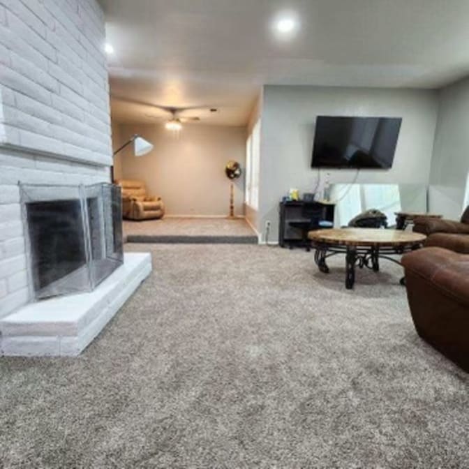 Charles's room