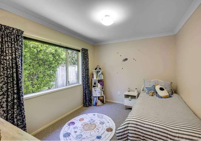 Zeke's room