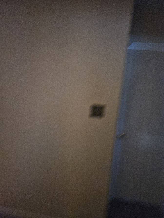 James Shock's room