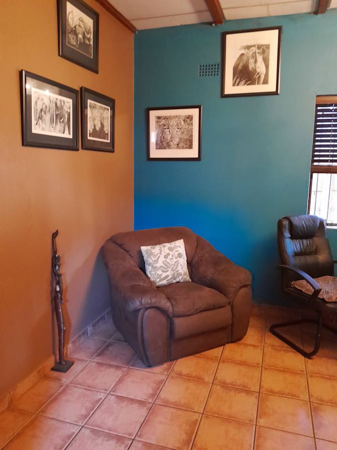 Jeanette Weston's room