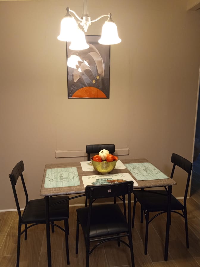 PadSplit's room