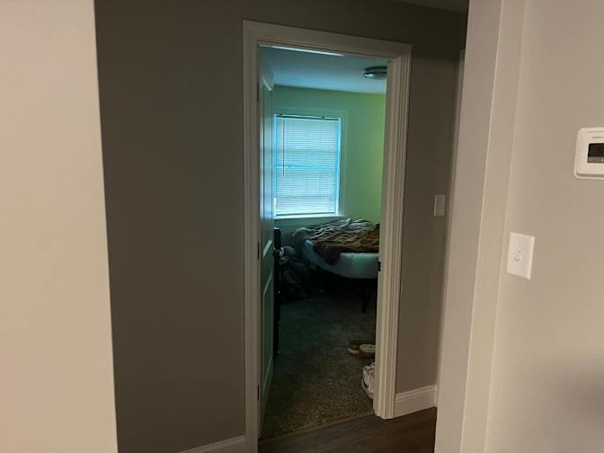 Laura's room