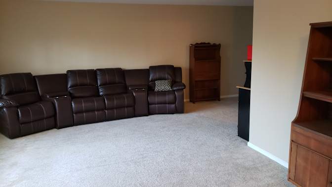 Thomas's room