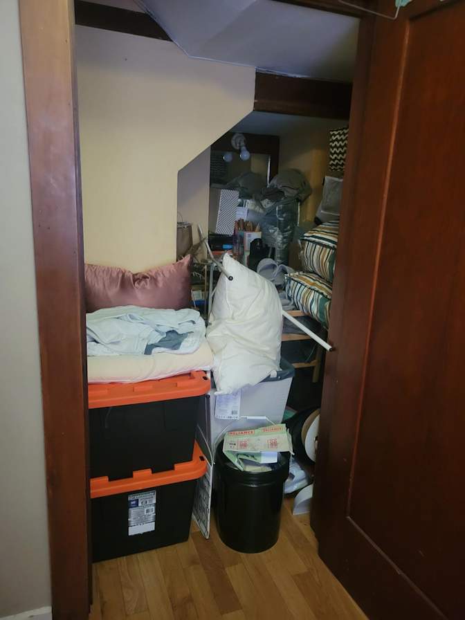 Andi's room