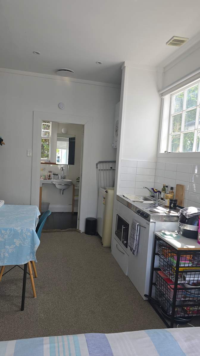Silvy's room