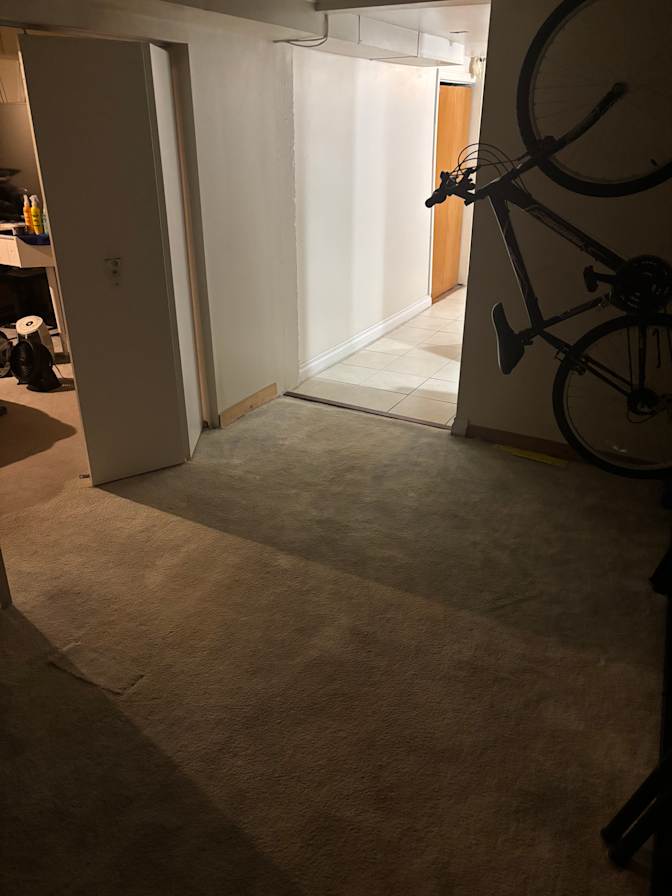 David's room