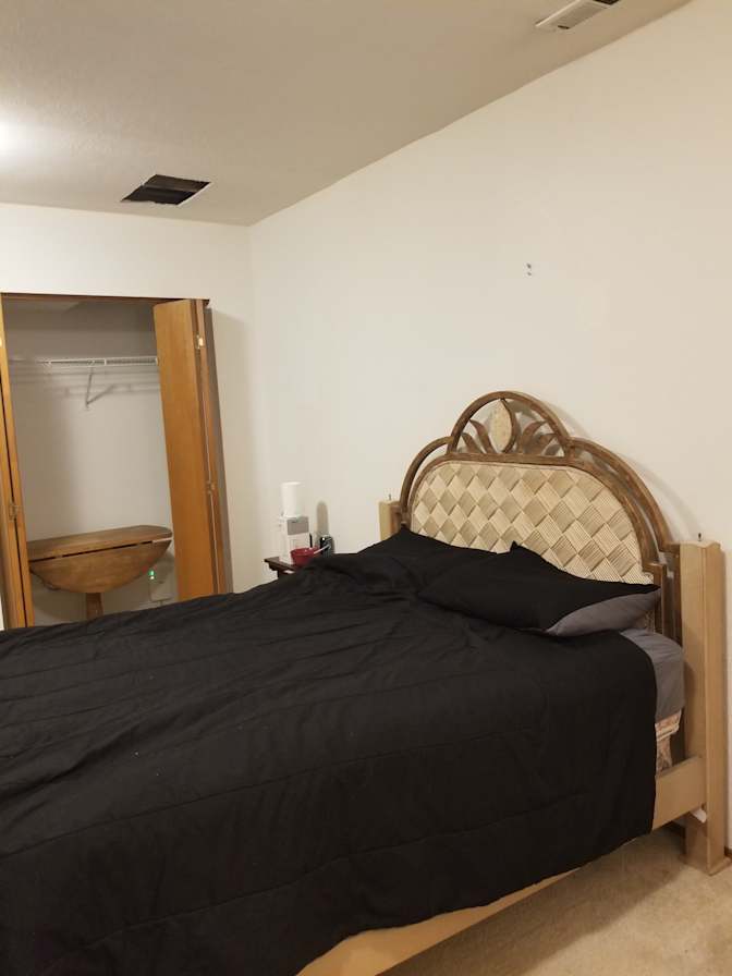 Desiree's room
