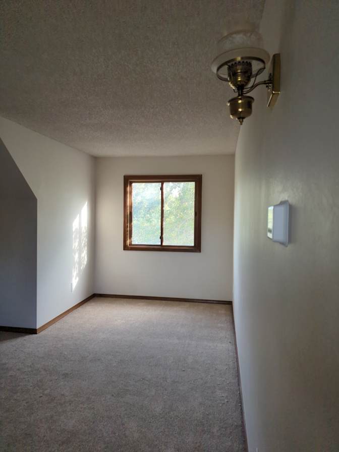 Jacquie Carpenter's room