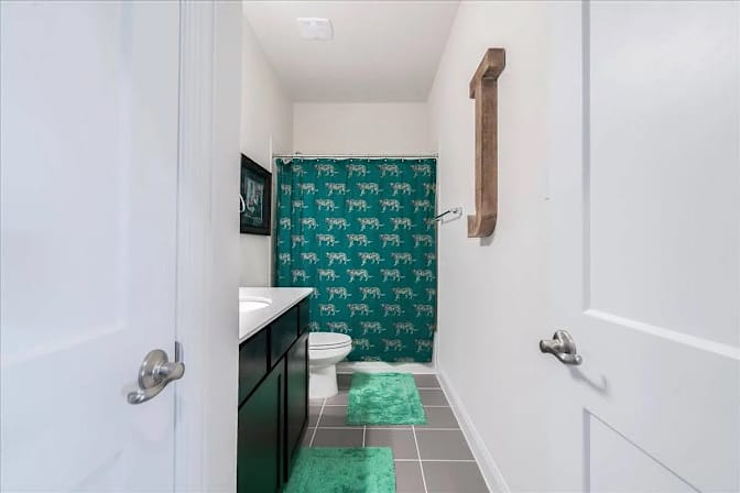 Alex's room