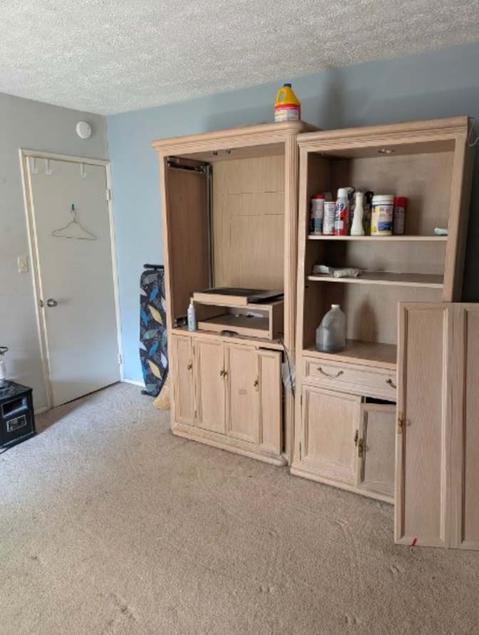 Joshua's room
