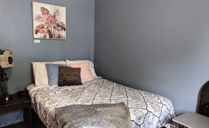 jaime wisnowski's room